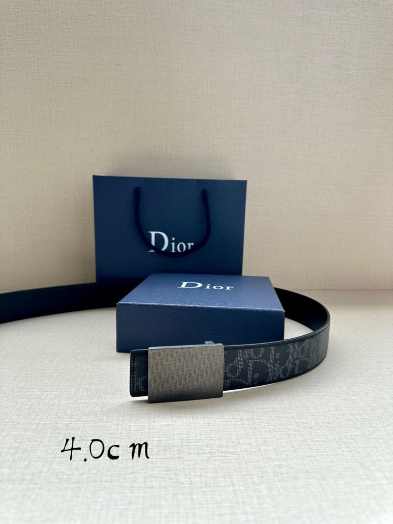 Christian Dior Belts